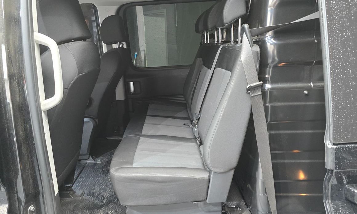 Hyundai Staria 2025