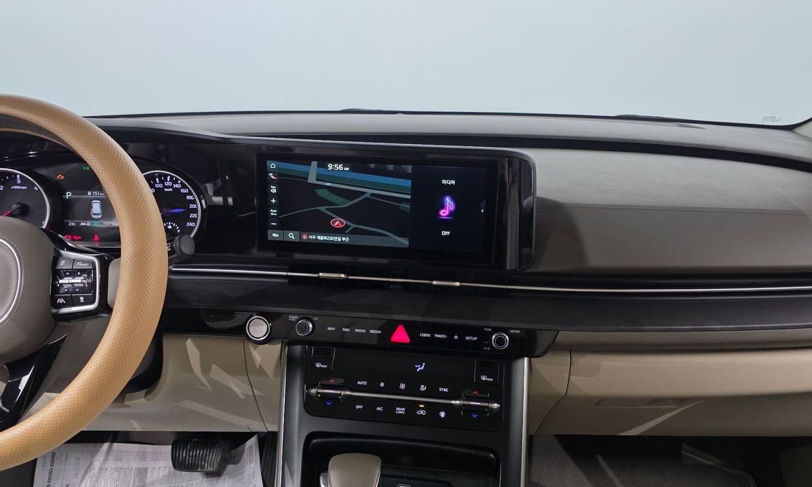Kia Canival 2021