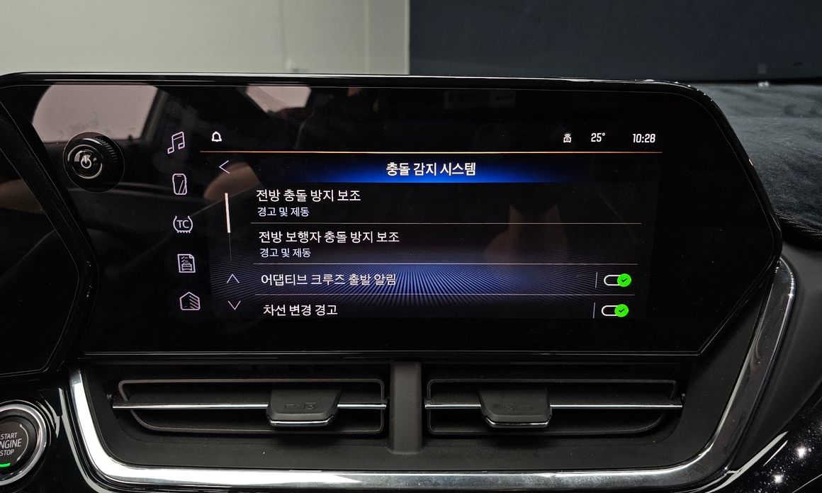 ChevroletGMDaewoo Trax 2025