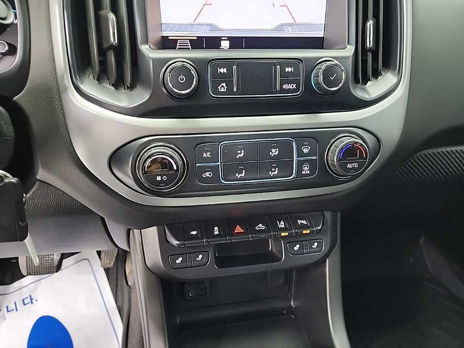 ChevroletGMDaewoo Colorado 2020
