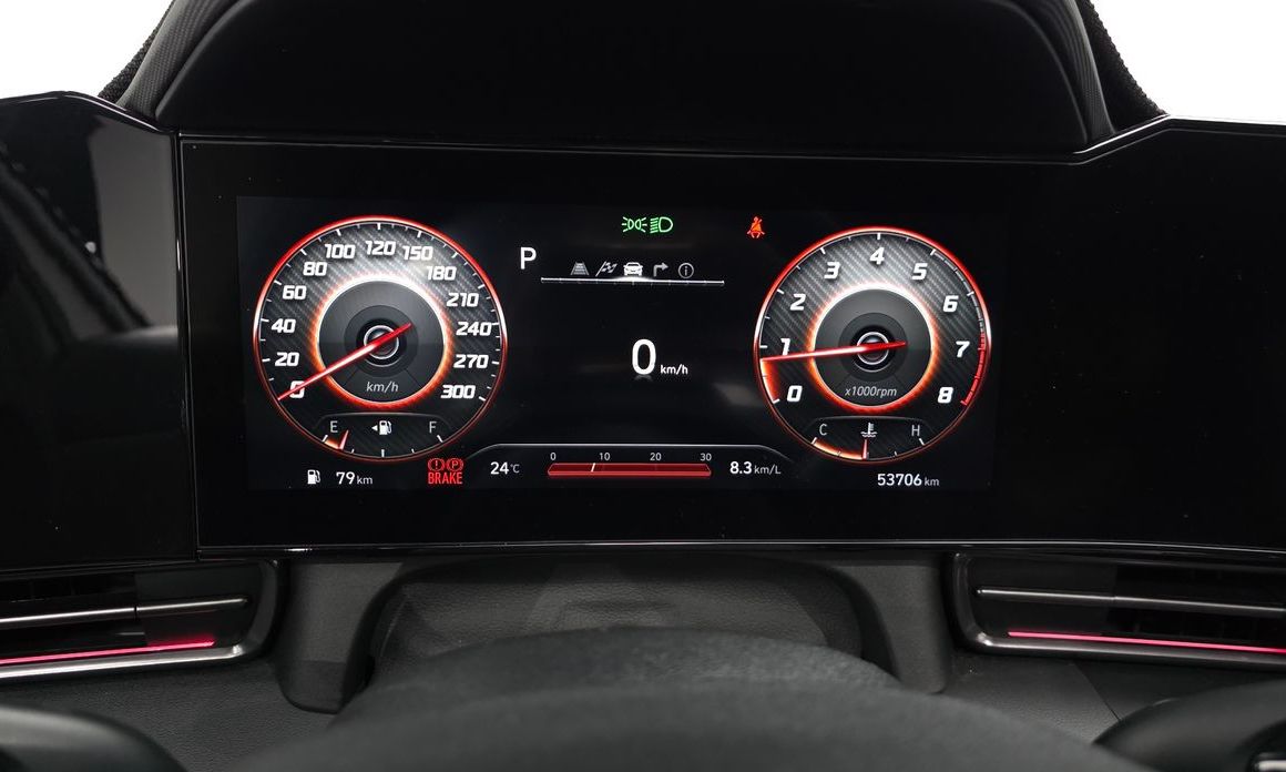 Hyundai AVANTE 2022
