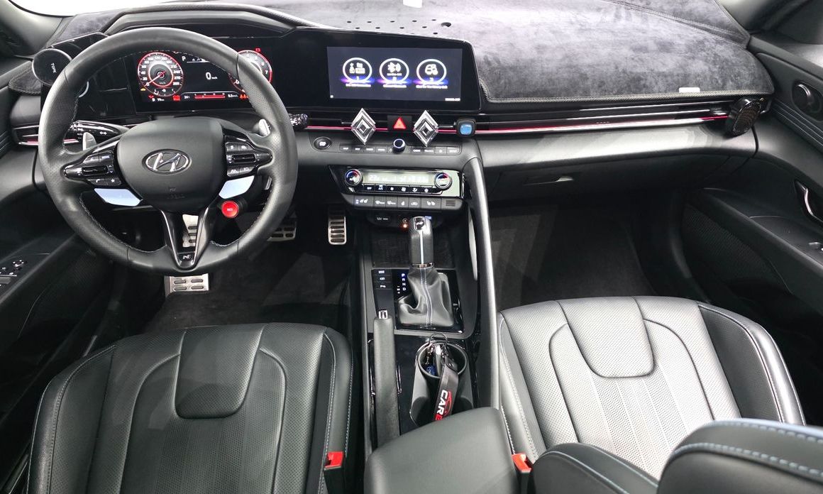 Hyundai AVANTE 2022