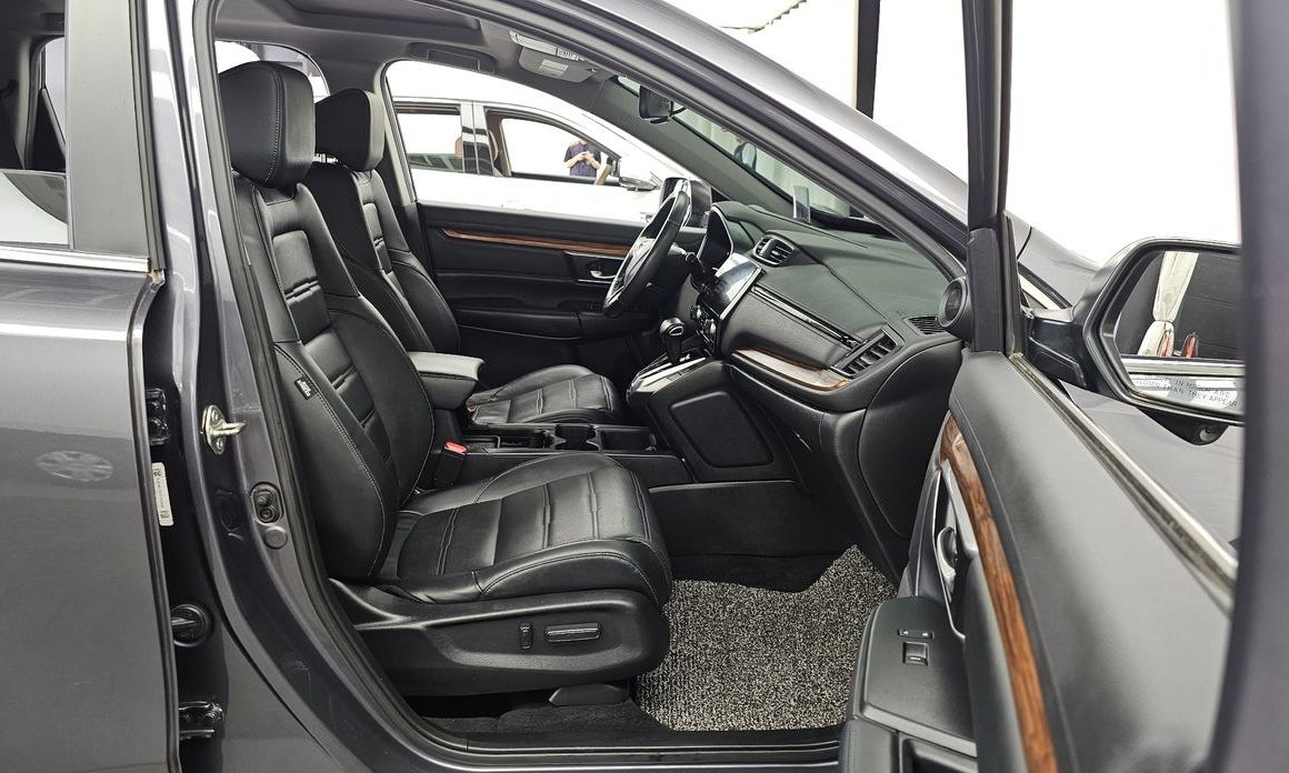 Honda CR-V 2019