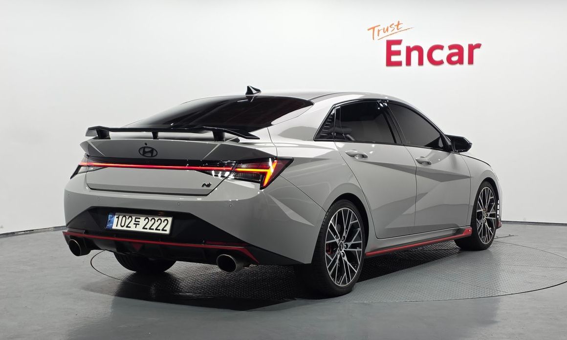 Hyundai AVANTE 2022