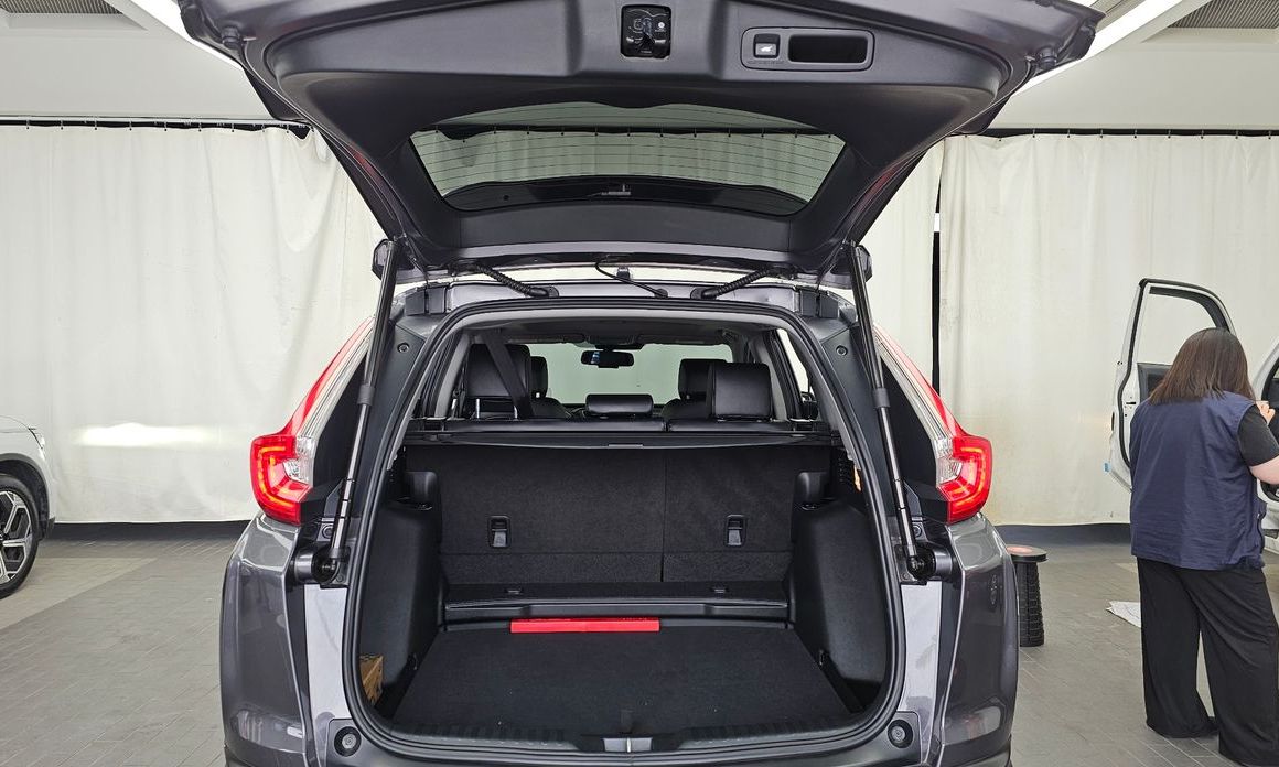 Honda CR-V 2019