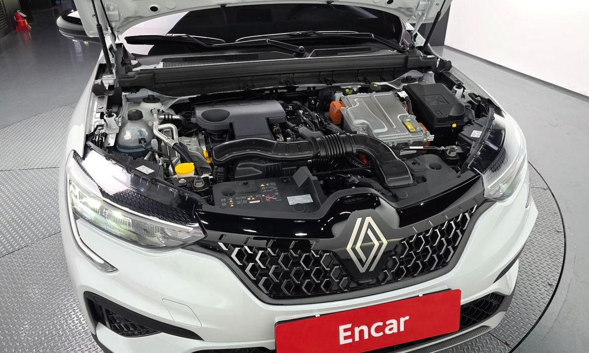 Renault-KoreaSamsung Arkana 2026