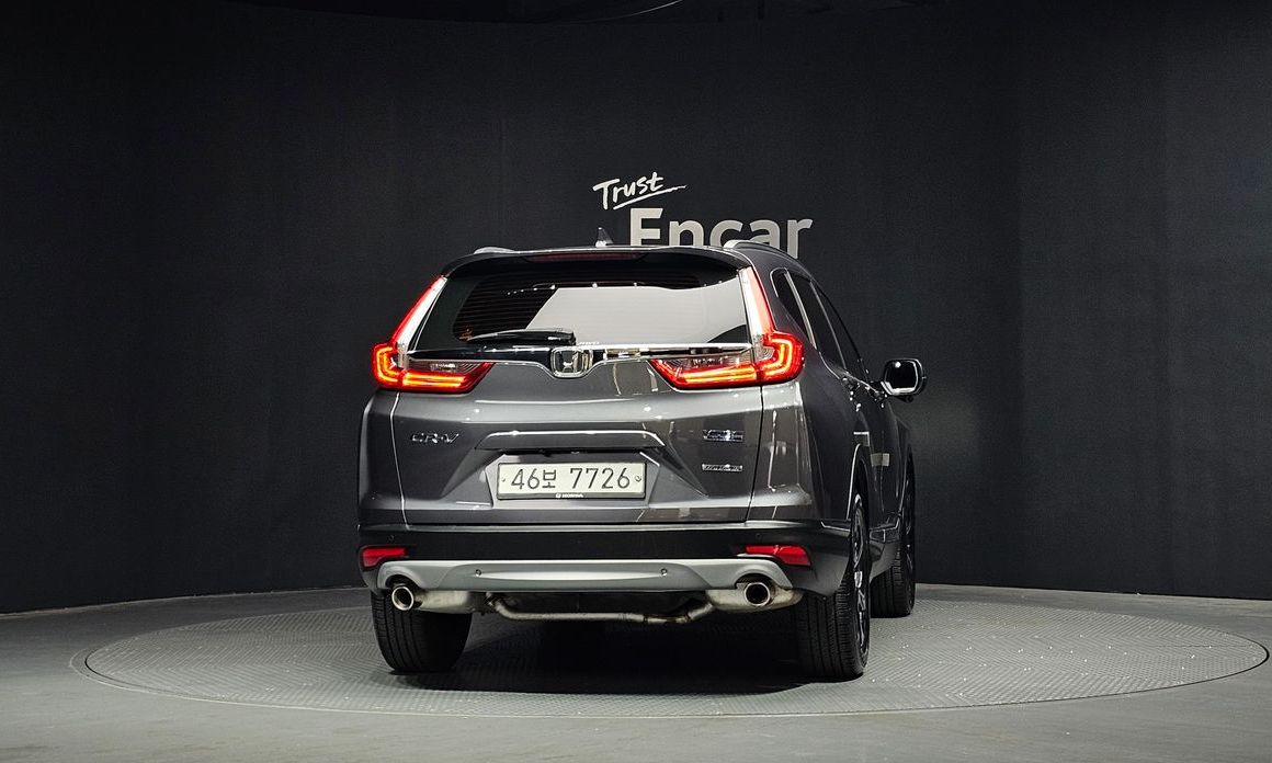 Honda CR-V 2019