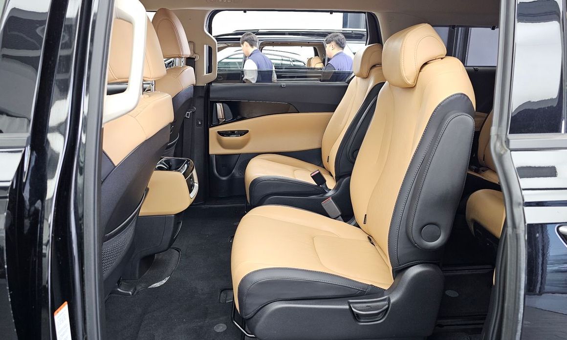 Kia Canival 2021