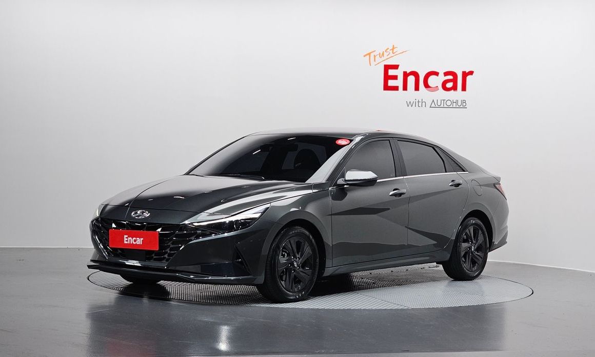 Hyundai AVANTE 2022