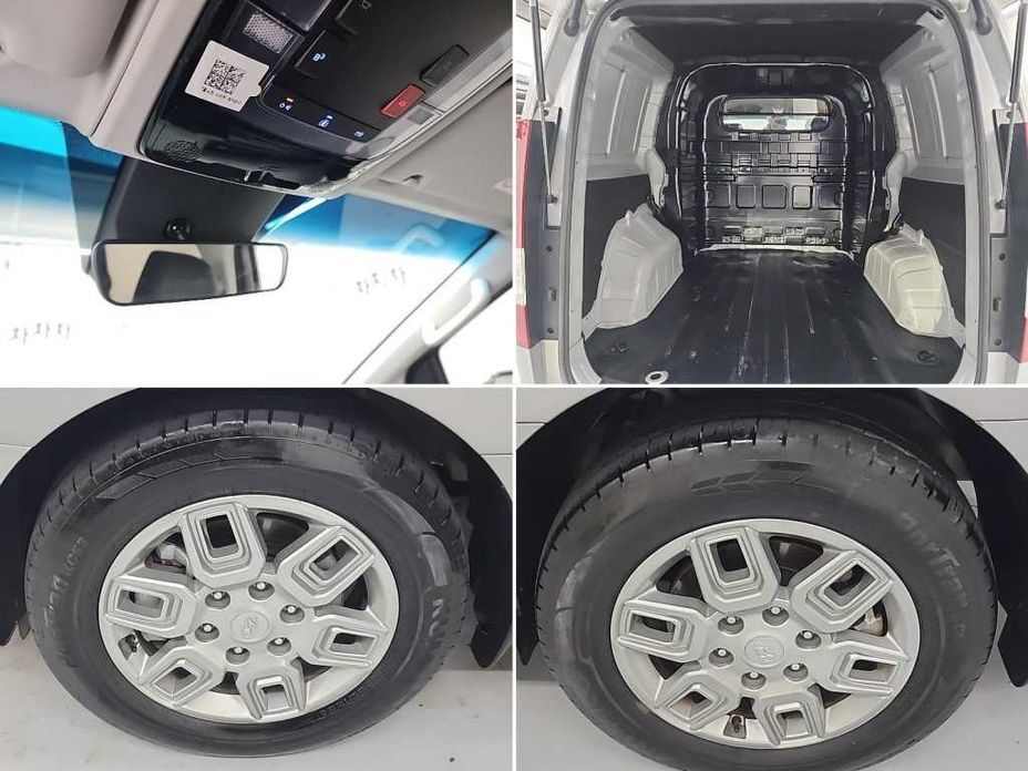 Hyundai Staria 2024