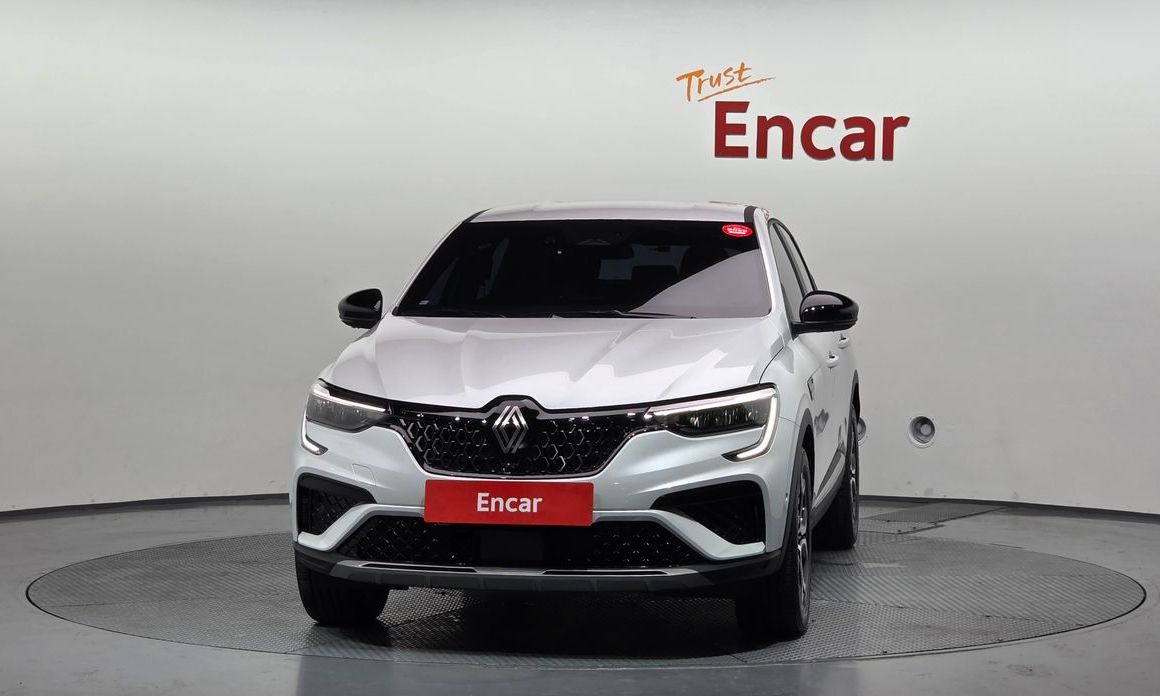 Renault-KoreaSamsung Arkana 2026