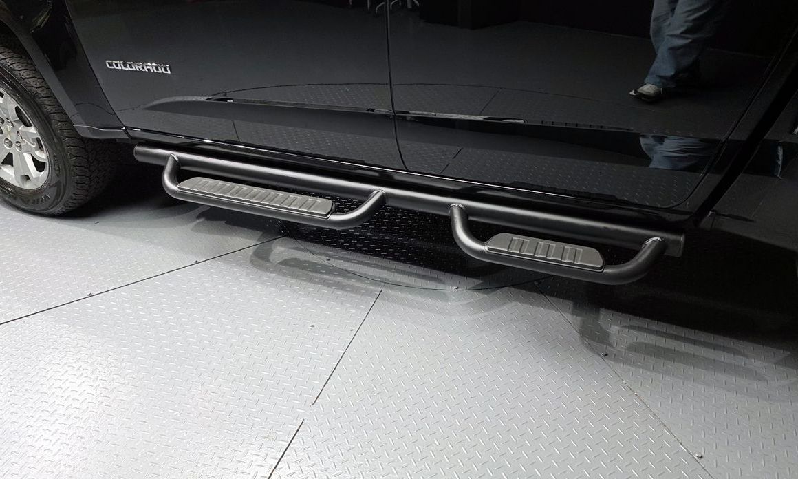 ChevroletGMDaewoo Colorado 2020