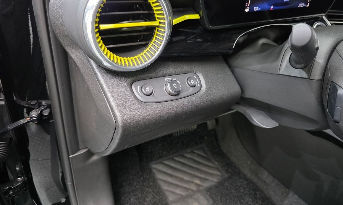 ChevroletGMDaewoo Trax 2024