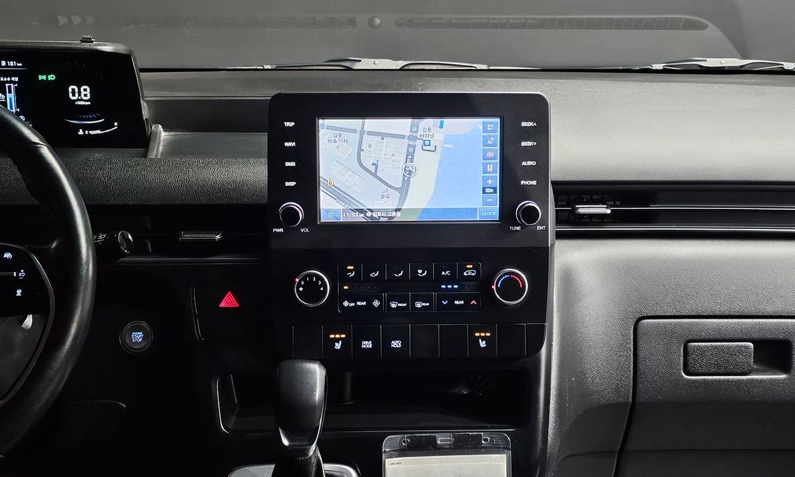 Hyundai Staria 2022