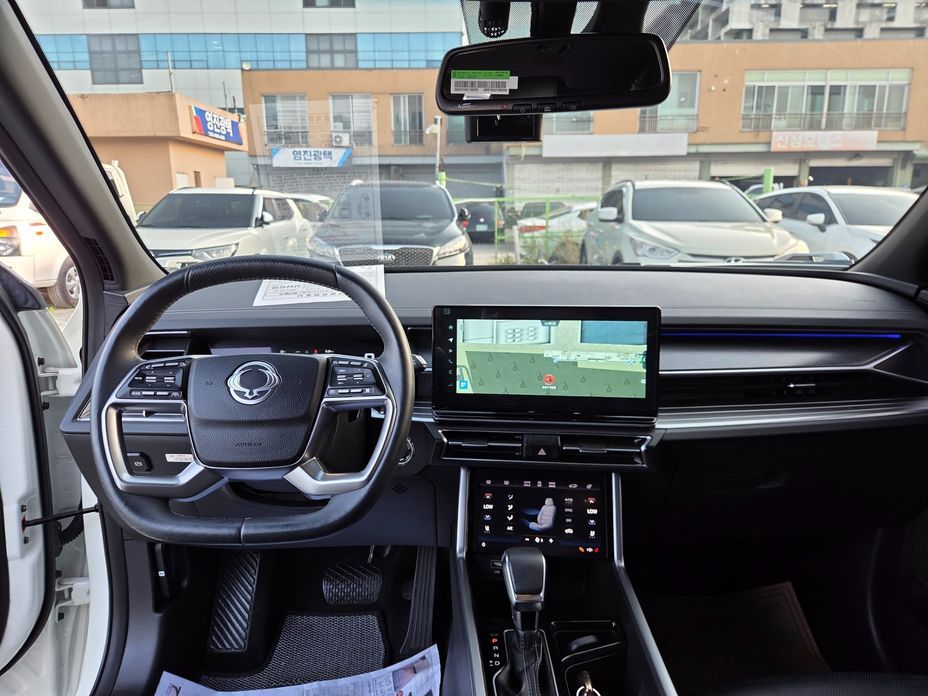 KG_Mobility_Ssangyong Torres 2024