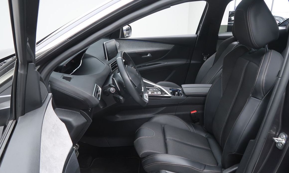Peugeot 3008 2022