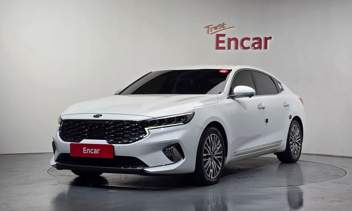 Kia K7 2021