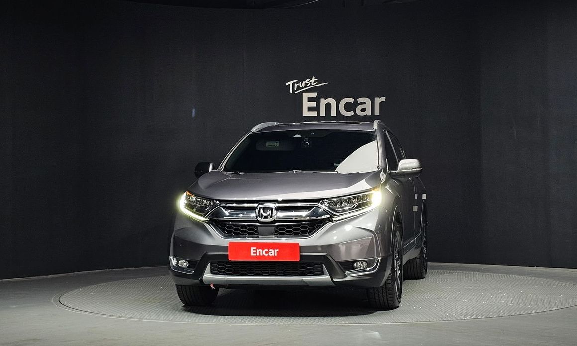 Honda CR-V 2019