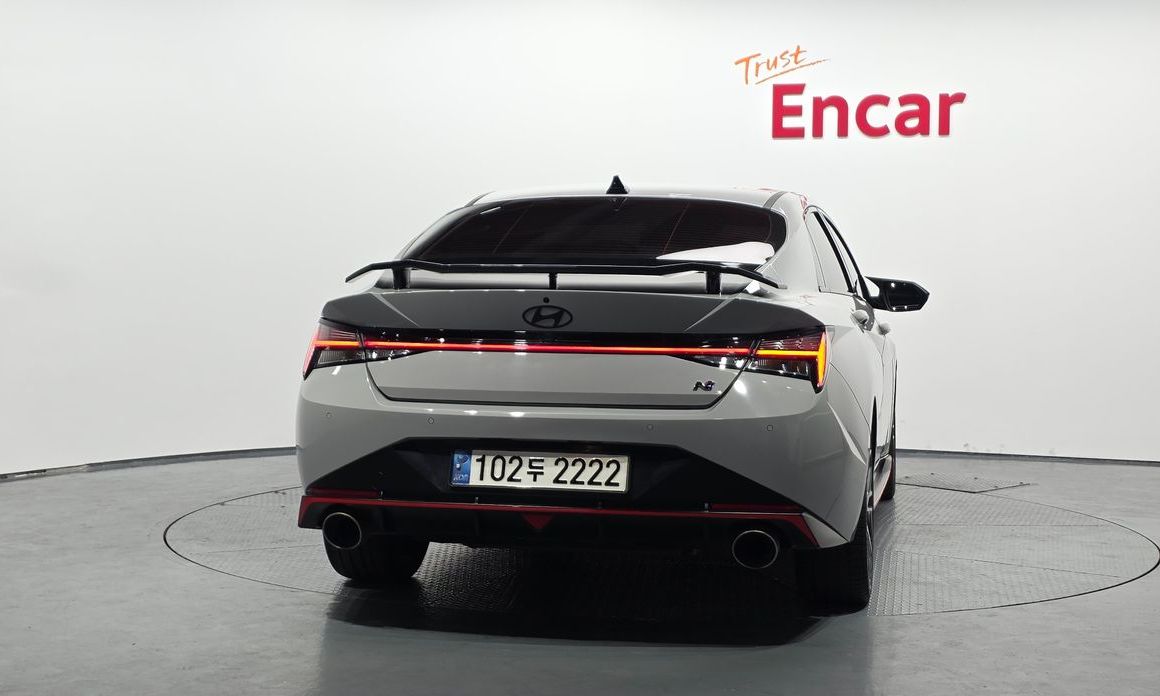 Hyundai AVANTE 2022