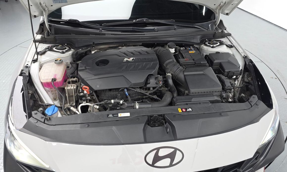 Hyundai AVANTE 2022