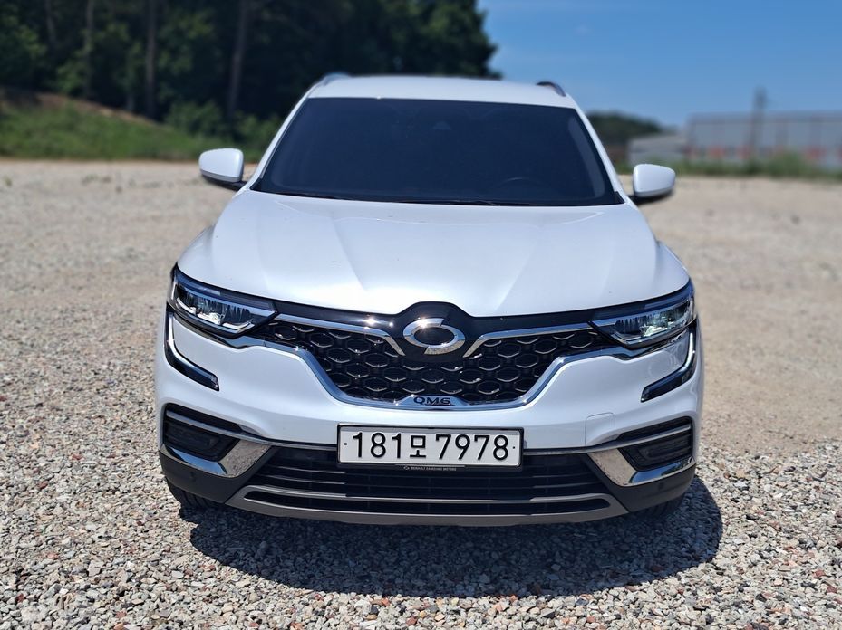 Renault-KoreaSamsung QM6 2022