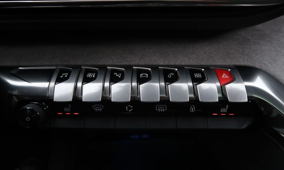 Peugeot 3008 2022
