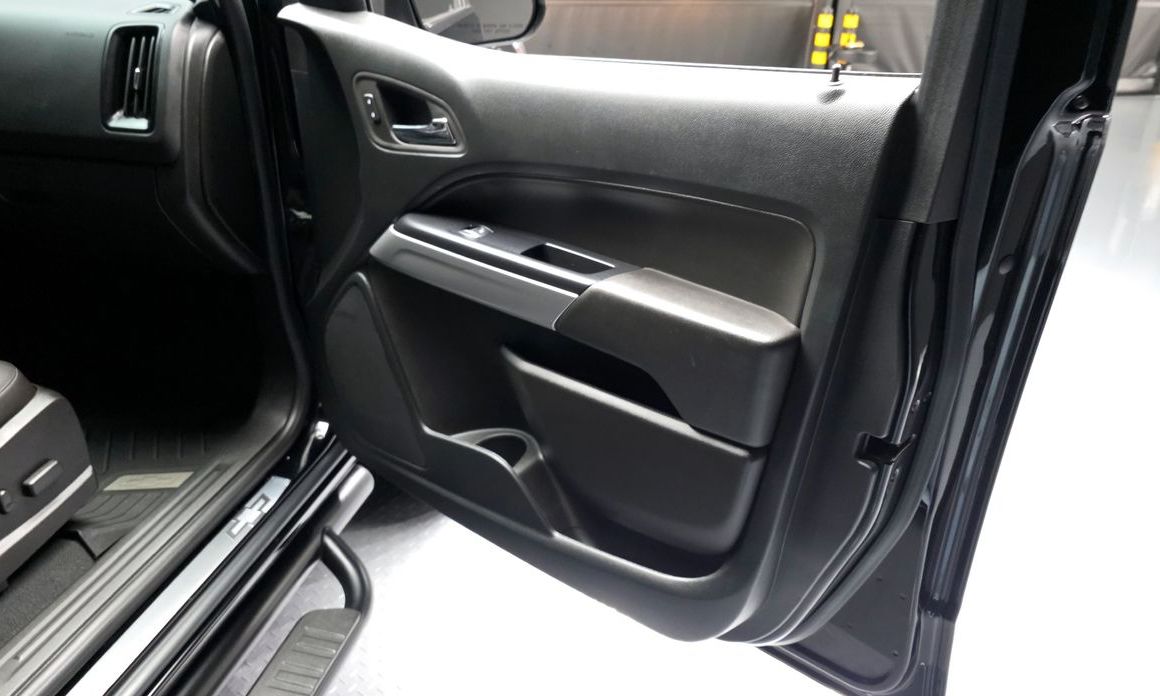 ChevroletGMDaewoo Colorado 2020