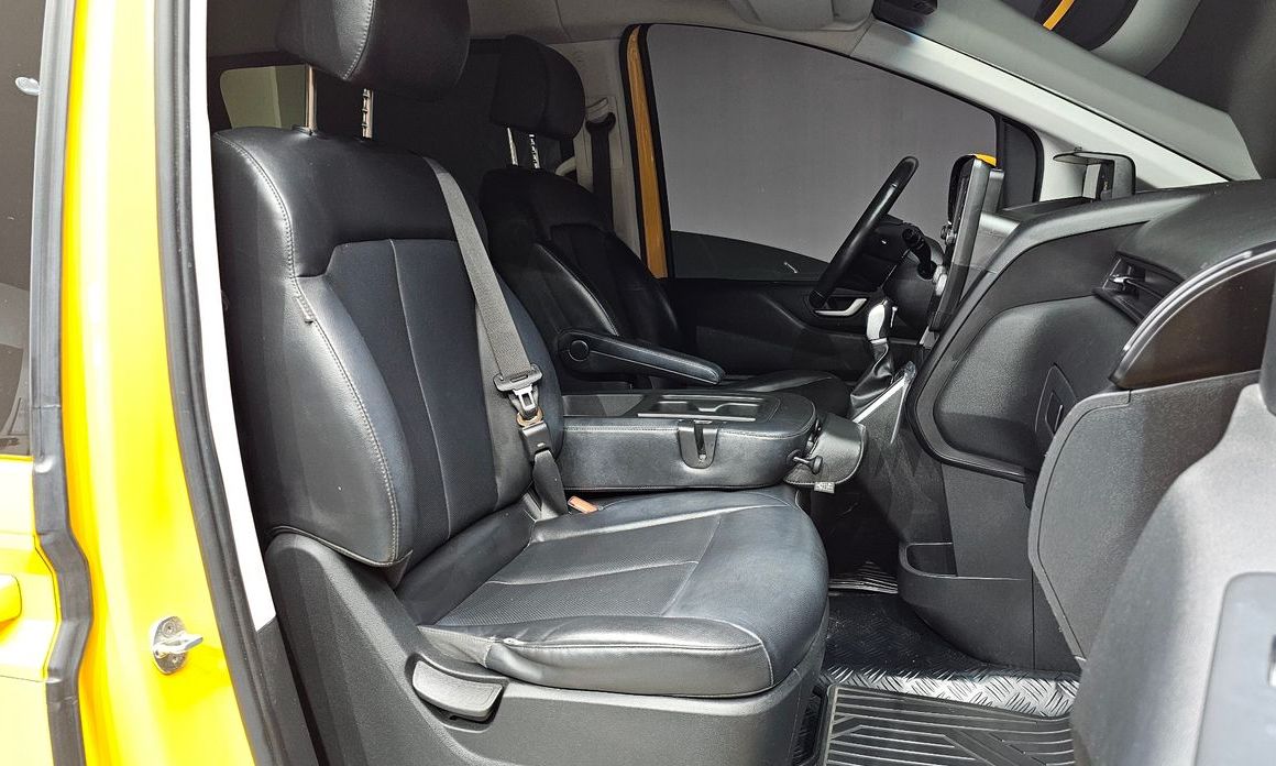 Hyundai Staria 2022