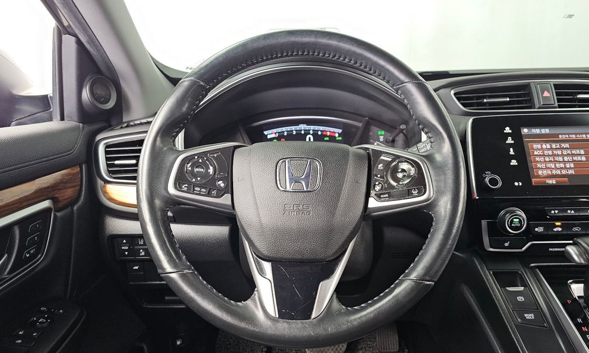 Honda CR-V 2019