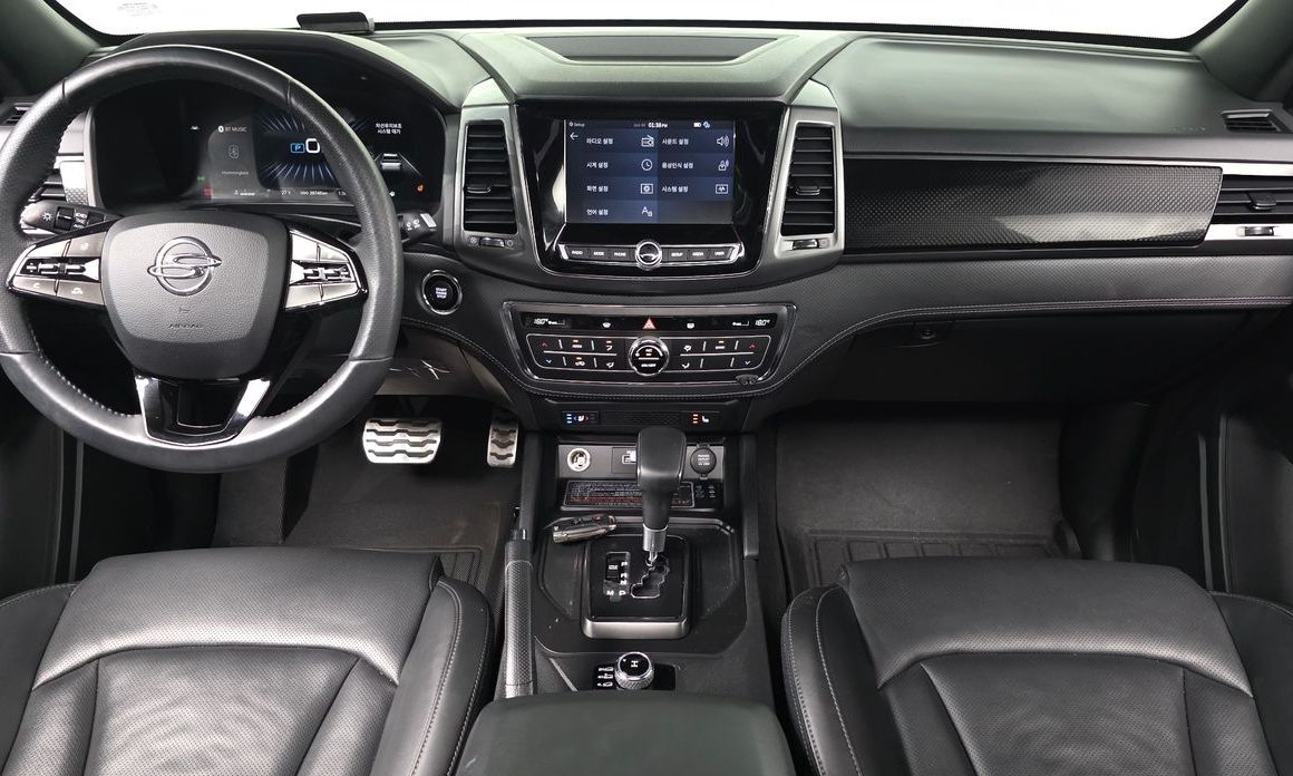 KG_Mobility_Ssangyong Rexton 2023