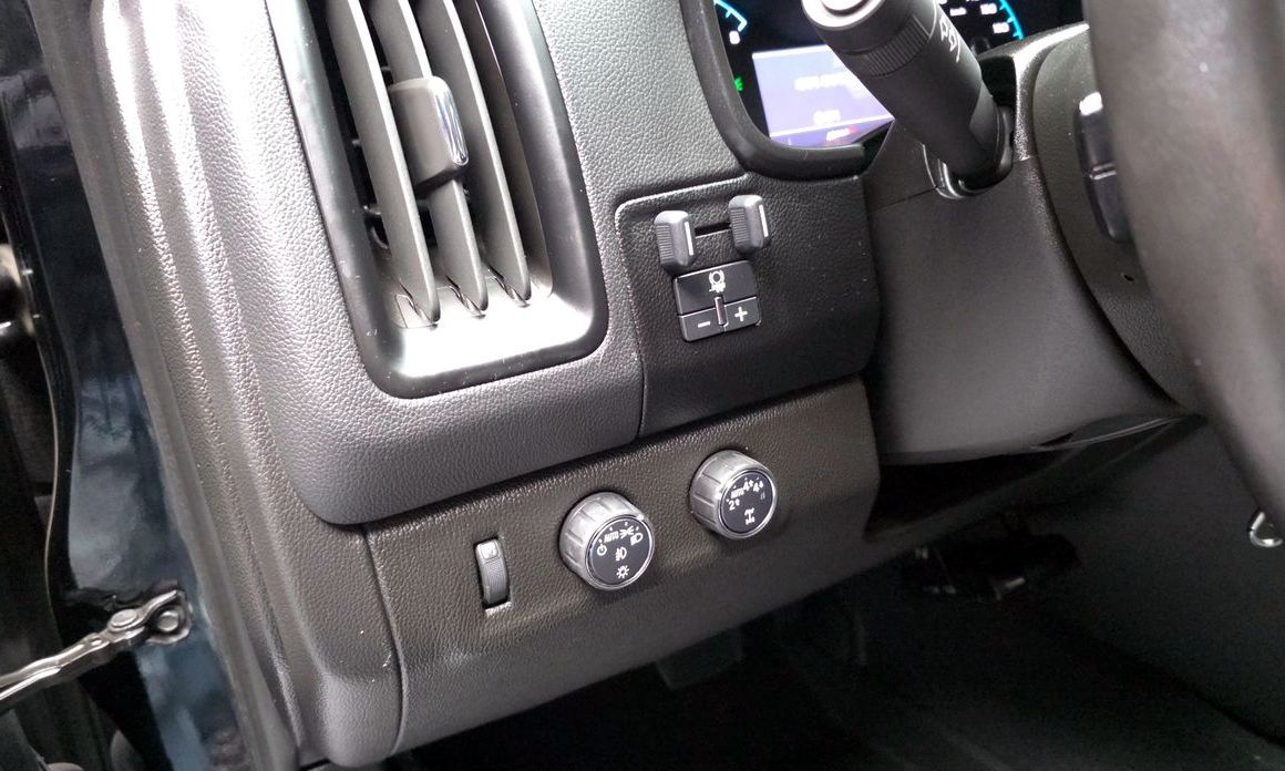 ChevroletGMDaewoo Colorado 2020