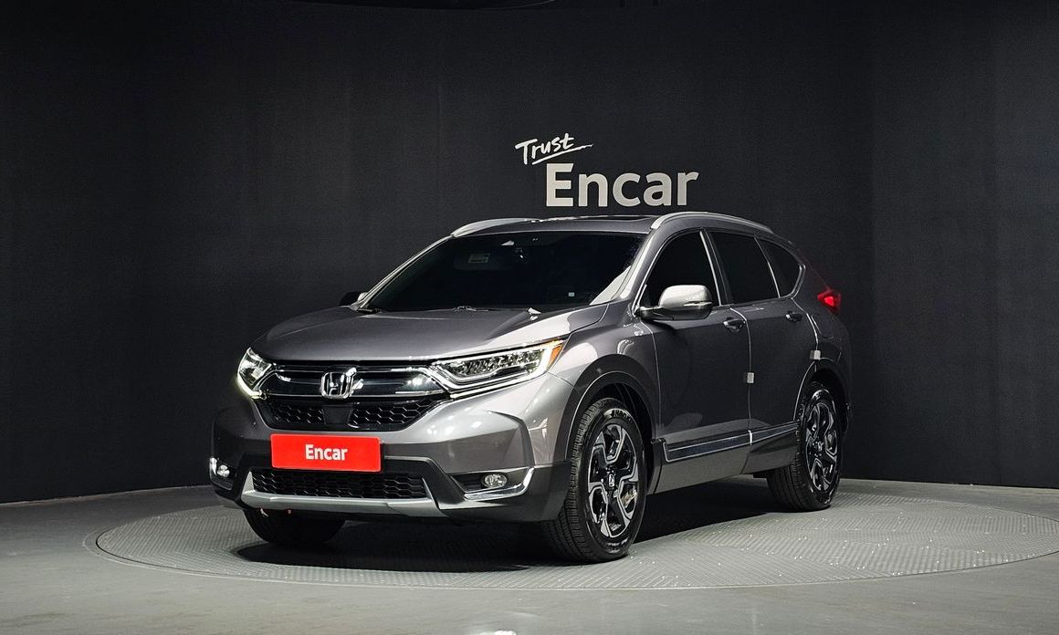 Honda CR-V 2019