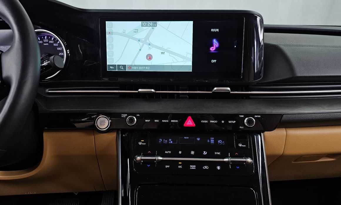 Kia Canival 2021