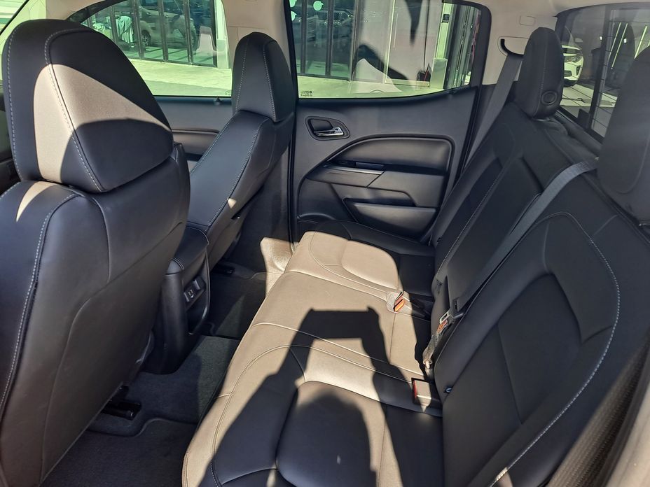 ChevroletGMDaewoo Colorado 2021