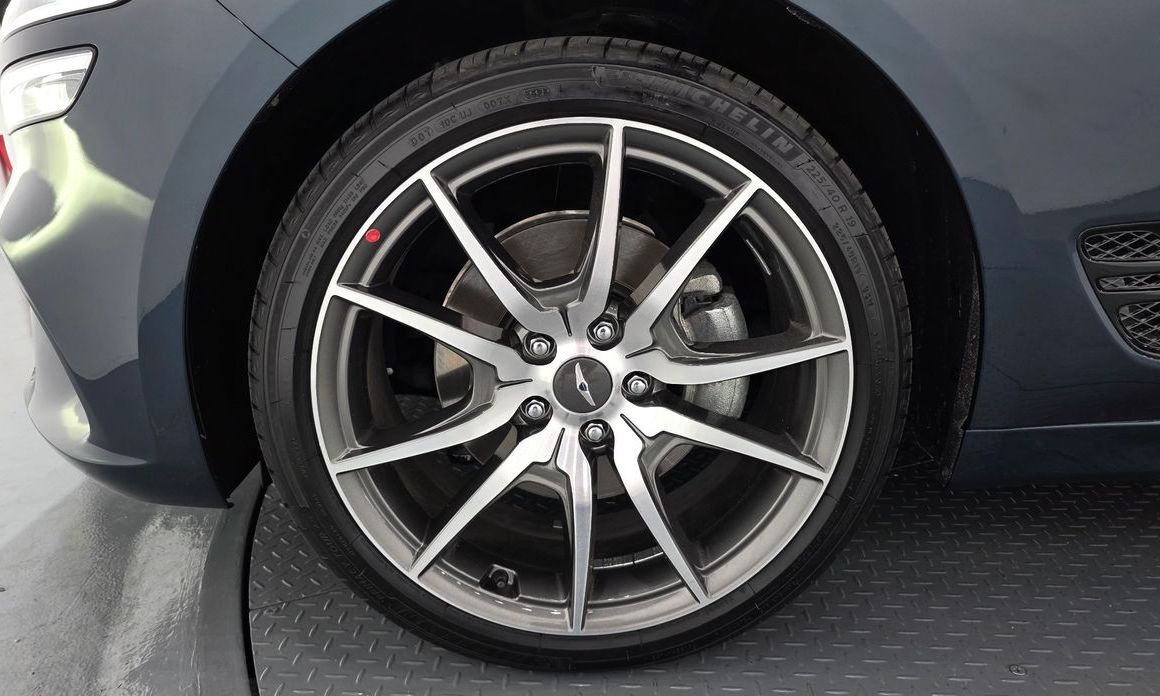 Genesis G70 2023