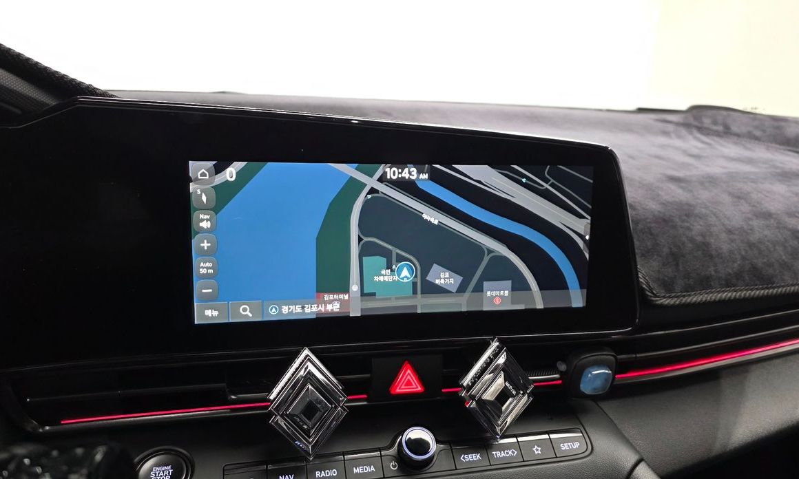 Hyundai AVANTE 2022