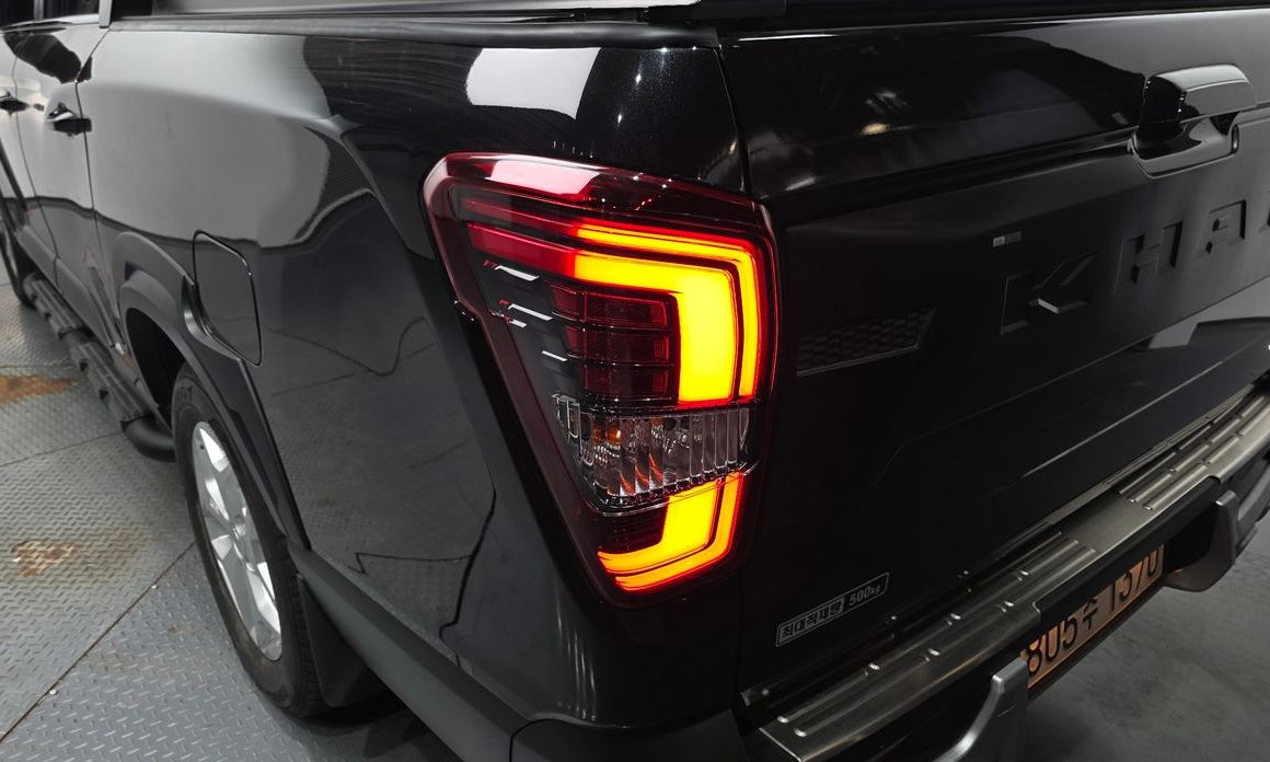 KG_Mobility_Ssangyong Rexton 2023