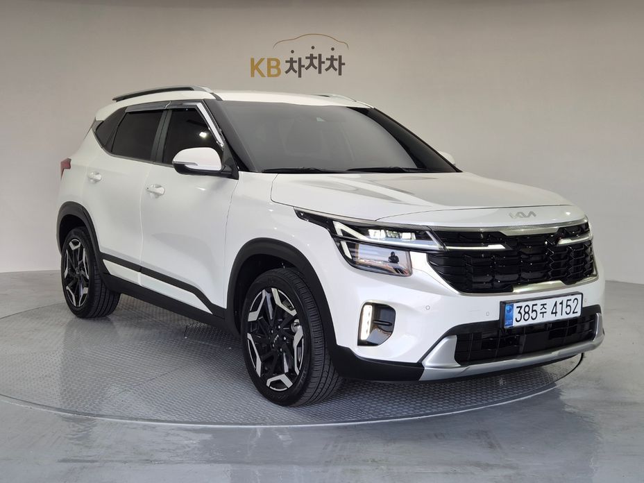 Kia Seltos 2024