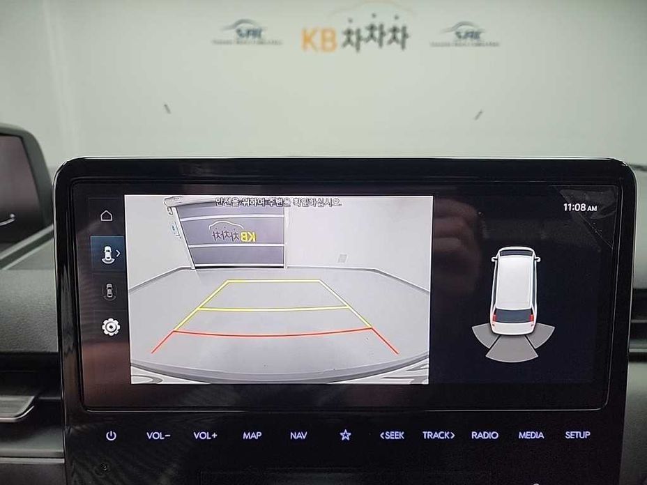 Hyundai Staria 2024