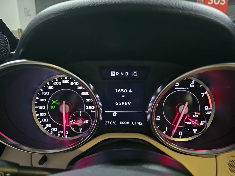 Mercedes-Benz SLK-Class 2012