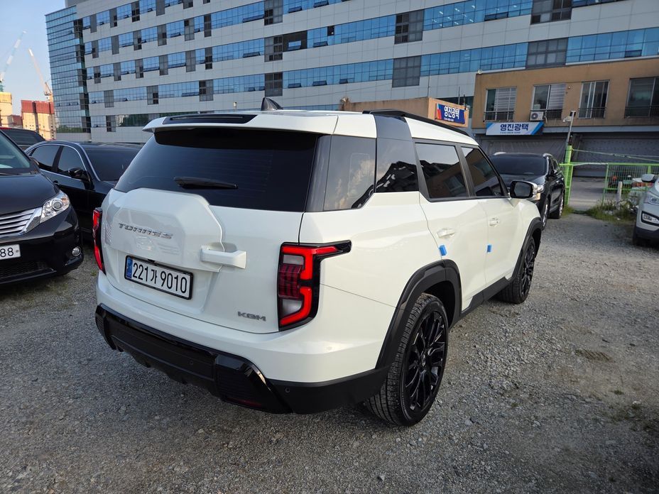 KG_Mobility_Ssangyong Torres 2024