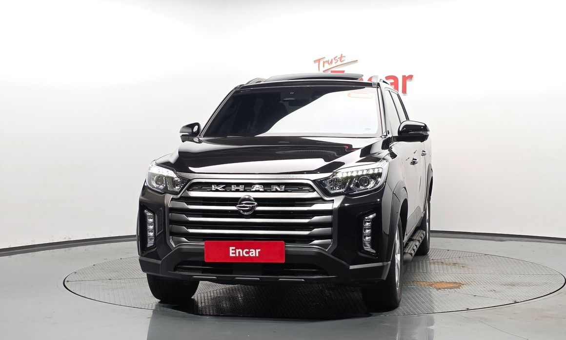 KG_Mobility_Ssangyong Rexton 2023