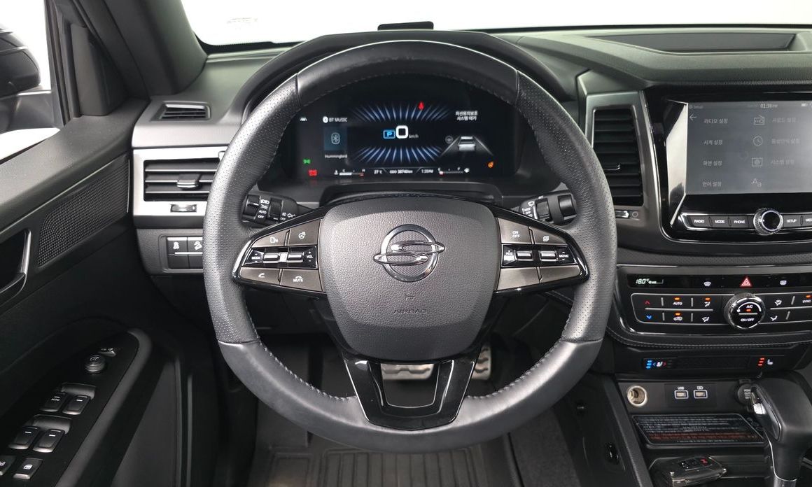 KG_Mobility_Ssangyong Rexton 2023