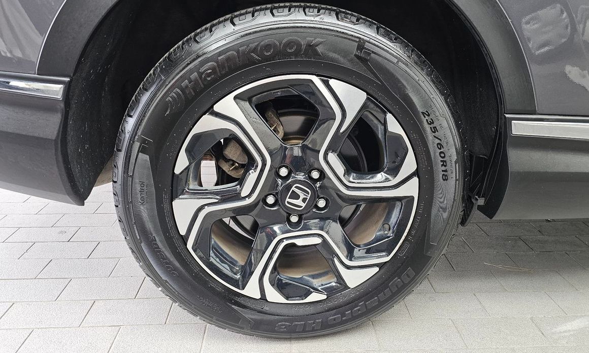 Honda CR-V 2019