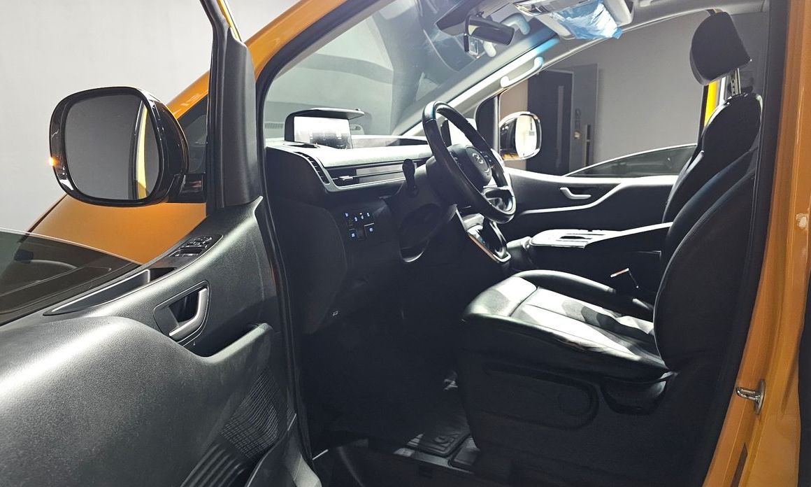 Hyundai Staria 2022