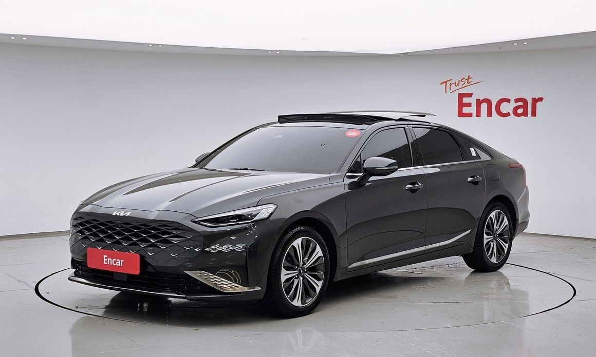 Kia K8 2023