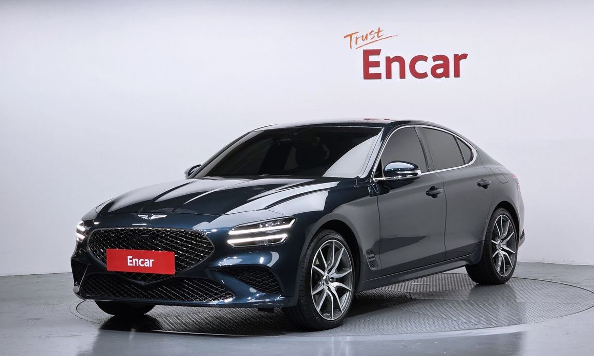 Genesis G70 2023