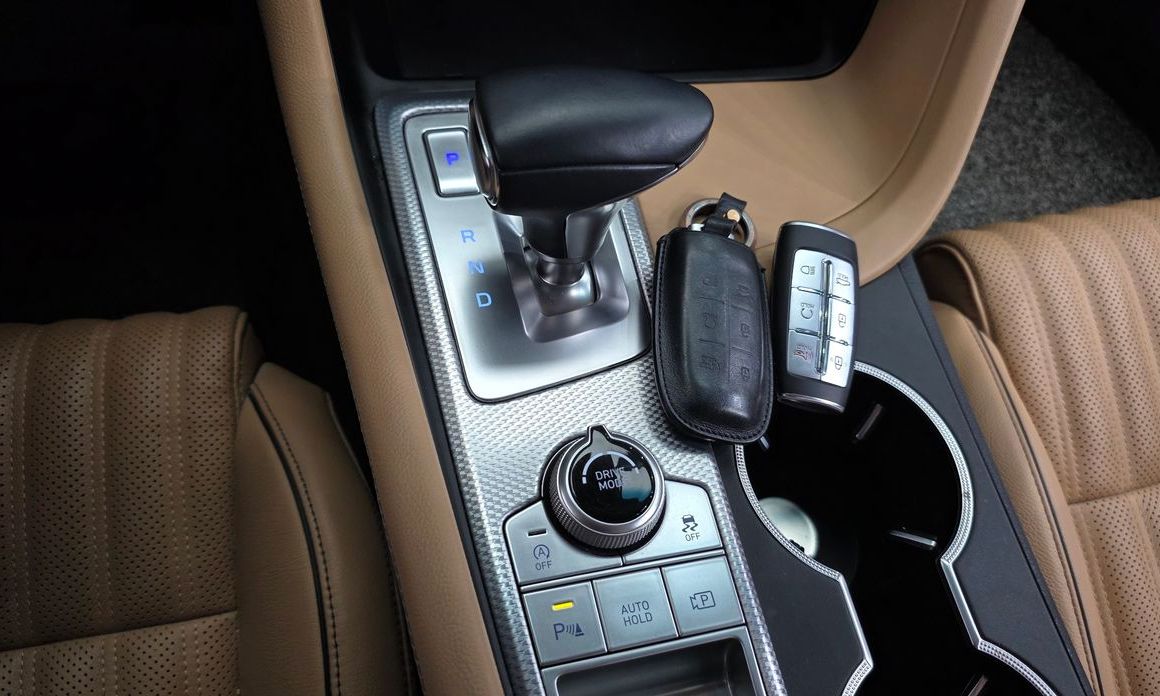 Genesis G70 2023