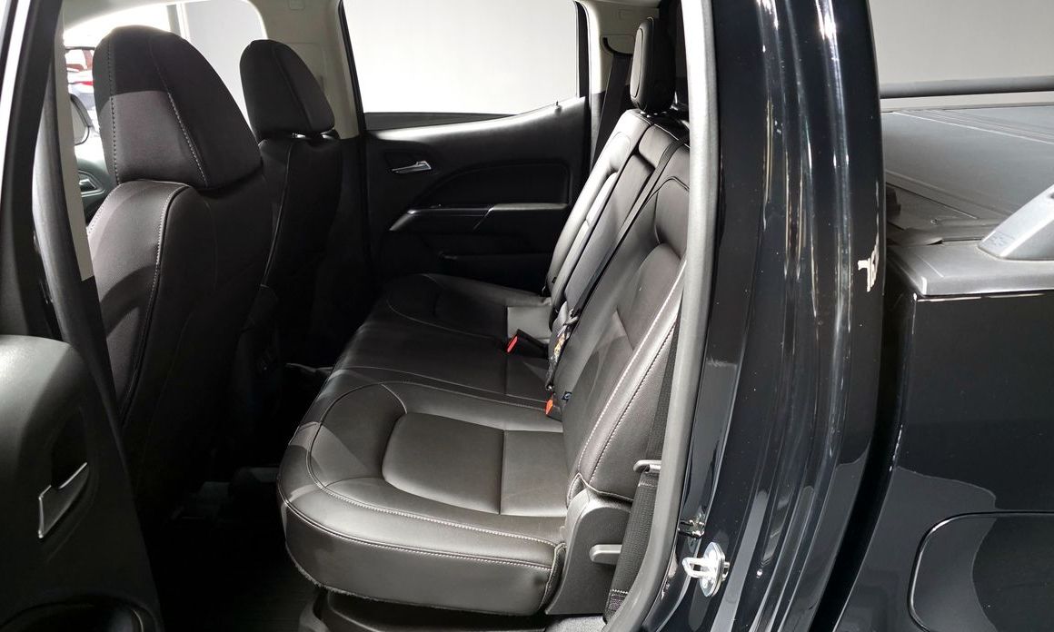 ChevroletGMDaewoo Colorado 2020