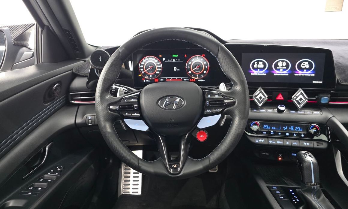 Hyundai AVANTE 2022